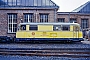 Uerdingen 56752 - DB "724 001-3"
19.07.1985
Kassel,&nbsp;Ausbesserungswerk [D]
Norbert Lippek