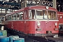 Uerdingen 57138 - DB "724 003-9"
02.10.1976
Stuttgart-Rosenstein,&nbsp;Bahnbetriebswerk [D]
Martin Welzel