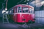 Uerdingen 57621 - VMN "795 240-1"
14.04.1982
München-Freimann, Ausbesserungswerk [D]
Ernst Lauer