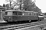 Uerdingen 58319 - DB "VT 98 903"
12.05.1962
Wegscheid, Bahnhof [D]
Gerd Wolff (Bildarchiv der Eisenbahnstiftung)