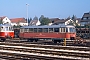 Uerdingen 60838 - HzL "VB 21"
05.10.1986
Gammertingen, HzL-Bahnbetriebswerk [D]
Michael Ulbricht