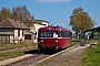 Uerdingen 61965 - ENON "798 610-2"
18.04.2011
Pritzwalk, Bahnhof [D]
Malte Werning