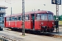 Uerdingen 61983 - DB "798 628-4"
11.07.1985
Heidelberg, Bahnbetriebswerk [D]
Malte Werning