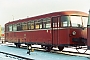 Uerdingen 66526 - DB "997 606-9"
03.01.1985
Tübingen, Bahnbetriebswerk [D]
Malte Werning