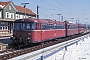 Uerdingen 66596 - DB "798 720-9"
11.03.1987
Sankt&nbsp;Georgen&nbsp;(Schwarzwald) [D]
 Archiv Ingmar Weidig