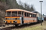 Uerdingen 66940 - VEB "M5820K - WR 1301"
19.01.2008
Gerolstein, Bahnbetriebswerk [D]
Malte Werning