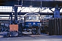 Uerdingen 67362 - DB "624 504-7"
01.08.1986
Kassel,&nbsp;Ausbesserungswerk [D]
Norbert Lippek