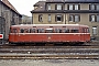 Uerdingen 68090 - DB "797 901-6"
27.04.1970
Tübingen, Betriebswerk [D]
Wolf-Dietmar Loos
