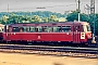 Uerdingen 68091 - DB "797 502-2"
13.07.1985
Göppingen, Bahnhof [D]
Malte Werning
