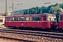 Uerdingen 68092 - DB "797 503-0"
13.07.1985
Göppingen, Bahnhof [D]
Malte Werning