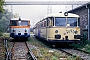 Uerdingen 72448 - ENH "VT 54"
19.10.1997
Stromberg (Hunsrück), Bahnhof [D]
Frank Glaubitz