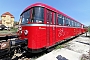 Uerdingen ? - RAB "998 069-9"
21.04.2018
Tübingen, Betriebswerk [D]
Ralf Lauer