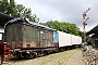 vdZC 102853 - VVM "ET 803"
27.07.2025
Aumühle,&nbsp;Eisenbahnmuseum&nbsp;Lokschuppen&nbsp;Aumühle [D]
Thomas Wohlfarth