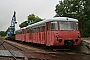 VEB Bautzen 1/1962 - Museum Gramzow "771 003-1"
04.07.2007
Gramzow [D]
Frank Glaubitz