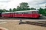 VEB Bautzen 1/1962 - Museum Gramzow "771 003-1"
04.06.1998
Gramzow [D]
Ernst Lauer