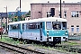 VEB Bautzen 1/1963 - DB AG "771 008-0"
09.06.1999
Meiningen, Bahnhof [D]
Theo Stolz