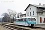 VEB Bautzen 1/1964 - DB AG "771 031-2"
12.04.1995
Wasserleben, Bahnhof [D]
Stefan Motz