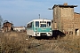 VEB Bautzen 2/1962 - DB Regio "771 004-9"
12.01.2000
Osterwiek [D]
Carsten Templin