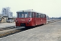 VEB Bautzen 2/1962 - DR "771 004-9"
22.03.1993
Diesdorf [D]
Carsten Klatt