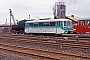 VEB Bautzen 2/1962 - DB AG "771 004-9"
10.04.1994
Salzwedel,&nbsp;Betriebshof [D]
Heinrich Hölscher
