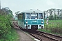 VEB Bautzen 3/1963 - DB AG "771 010-6"
26.04.1999
Altenhausen [D]
Michael Uhren
