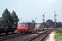 VEB Bautzen 3/1964 - DR "171 035-9"
12.08.1990
Dürrröhrsdorf, Bahnhof [DDR]
Ingmar Weidig