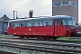 VEB Bautzen 5/1963 - DB AG "771 012-2"
10.04.1994
Haldensleben [D]
Werner Peterlick