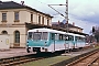 VEB Bautzen 9/1964 - DB Regio "771 040-3"
14.03.2001
Pirna, Bahnhof [D]
Klaus Hentschel