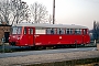 VEB Bautzen 10/1964 - DR "771 041-1"
29.11.1992
Gotha,&nbsp;Bahnhof [D]
Ernst Lauer