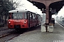 VEB Bautzen 11/1963 - DR "171 018-5"
06.10.1991
Salzwedel, Kleinbahnhof [D]
Bernd Magiera