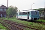 VEB Bautzen 11/1963 - DB Regio "771 018-9"
03.05.2000
Schmalkalden [D]
Manfred uy