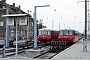 VEB Bautzen 11/1964 - DR "171 042-5"
02.06.1991
Prenzlau, Bahnhof [D]
Stefan Motz