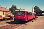 VEB Bautzen 13/1964 - DR "171 043-3"
03.09.1990
Pritzwalk, Bahnhof [D]
Michael Uhren