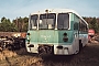 VEB Bautzen 13/1964 - DB AG "771 043-7"
06.01.1999
Neustrelitz Hbf, Werk [D]
Michael Uhren