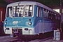 VEB Bautzen 13/1964 - DR "771 043-7"
29.08.1993
Wittenberge, Reichsbahnausbesserungswerk [ET]
Heinrich Hölscher