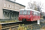 VEB Bautzen 14/1964 - DR "771 044-5"
09.11.1993
Lohmen, Bahnhof [D]
Manfred Uy