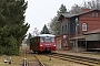 VEB Bautzen 15/1964 - EBS "772 345-5"
11.03.2017
Putlitz,&nbsp;Bahnhof [D]
Peter Wegner