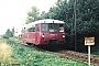 VEB Bautzen 15/1964 - DB AG "771 045-2"
12.08.1994
Bahrendorf [D]
Manfred Uy