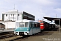 VEB Bautzen 17/1963 - DB Regio "771 024-7"
04.03.2000
Halberstadt,&nbsp;Bahnhof [D]
Stefan Motz
