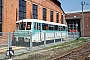 VEB Bautzen 17/1964 - DB Regio "771 047-8"
01.04.2002
Erfurt, Bahnbetriebswerk [D]
Ernst Lauer