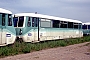 VEB Bautzen 19/1963 - UBB "771 026-2"
17.06.2001
Zinnowitz (Usedom), Bahnhof [D]
Ernst Lauer