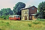 VEB Bautzen 20/1963 - DR "171 027-6"
25.08.1979
Ackendorf, Bahnhof [DDR]
Günther Rejke (Archiv Jürgen Steimecke)