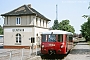 VEB Bautzen 21/1964 - DR "771 051-0"
08.05.1993
Genthin, Bahnhof [D]
Stefan Motz