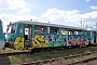 VEB Bautzen 23/1964 - DB Regio "772 353-9"
13.04.2004
Cottbus,&nbsp;Fahrzeuginstandhaltungswerk [D]
Peter Wegner