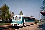 VEB Bautzen 23/1964 - DB Regio "772 353-9"
01.04.2000
Peitz, Bahnhof  [D]
Manuel Koch