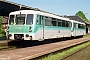 VEB Bautzen 25/1964 - DB Regio "771 055-1"
03.05.2000
Schmalkalden, Bahnhof [D]
Manfred Uy