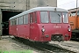 VEB Bautzen 35/1964 - DR "771 064-3"
24.09.1991
Seddin, Bahnbetriebswerk [D]
Norbert Schmitz