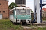 VEB Bautzen 37/1964 - DB Regio "772 367-9"
26.03.2003
Stendal, Bahnbetriebswerk [D]
Dietmar Stresow