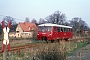 VEB Bautzen 38/1964 - DB AG "771 068-4"
08.04.1994
Hohenwulsch [D]
Werner Peterlick