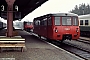 VEB Bautzen 1/1964 - DR "171 831-1"
06.10.1991
Salzwedel, Kleinbahnhof [D]
Bernd Magiera